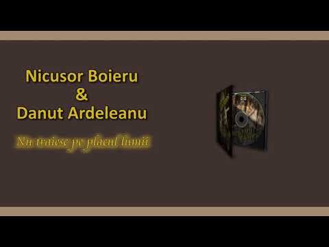 Nicusor Boieru & Danut Ardeleanu - Nu traiesc pe placul lumii (Official Track)