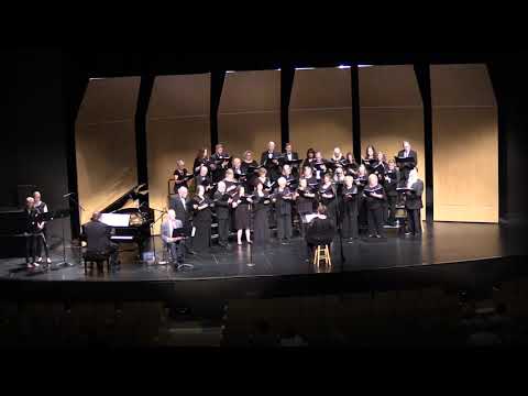 North Texas Concert Chorale Spring Concert 2019 - 10