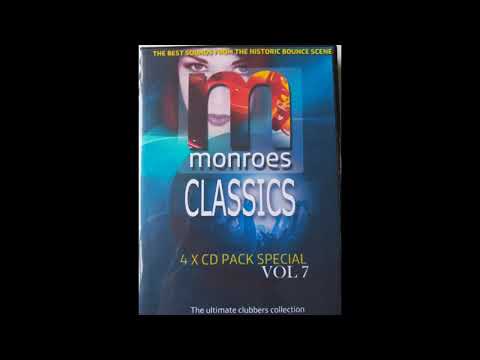 cd3 Monroes Classics Volume 7