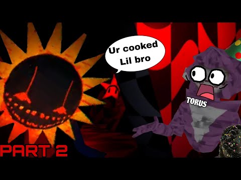 FEVER DREAM (VR) FLOOR 2 UPDATE (PART 2) + BEATING THE GAME