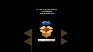 Quant Interview Question #quant