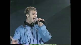 Nsync - Here We Go(N&#39;Concert 1999)