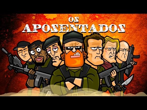 Os Aposentados - Curtinhas do Chuq Nóia