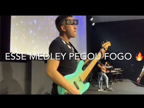 Lucas Garcia - Pai nosso / Que ruja o leão (Get Church)