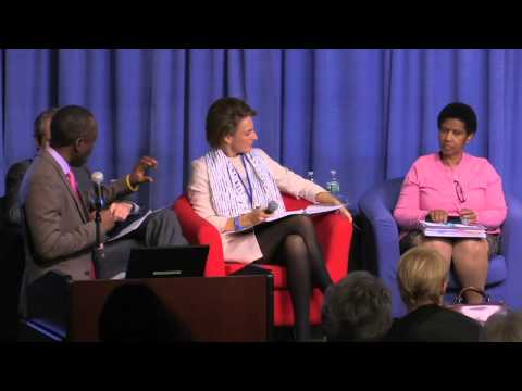 To Post 2015 and Beyond: Putting Girls' Education at the Heart of the Agenda