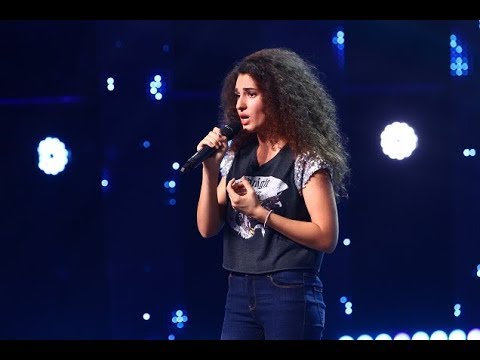 Andrea Bocelli: “Con te partiro”. Vezi aici cum cântă Jennifer Ciurez, la X Factor!