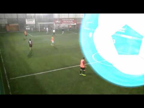 Vizyon Halı Saha 07.03.2016 23:00 - akillisaha.com