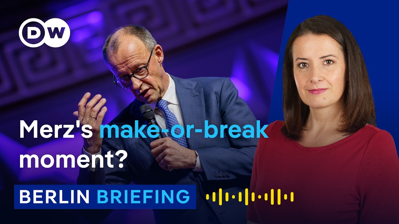 Under pressure: Can Merz steer Germany through 2026? | Berlin Briefing Podcast