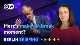 Under pressure: Can Merz steer Germany through 2026? | Berlin Briefing Podcast