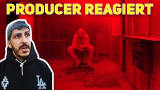Producer REAGIERT auf CAPO - Hadouken (Official Video)