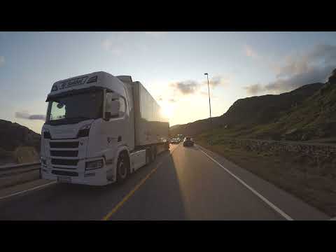 Driving in Norway
