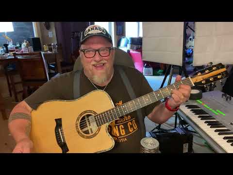 GSWJ - James Martin Cutaway Dreadnought Review