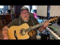 GSWJ James Martin Cutaway Dreadnought Review