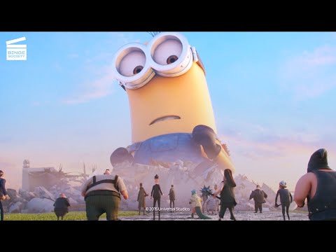 Minions: The Ultimate weapon HD CLIP