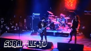 Amebix Performs &quot;Chain Reaction&quot; [Live Music] Trocadero 1.31.09