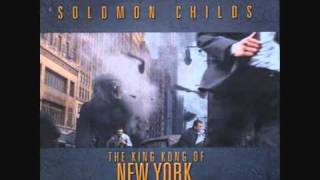 Solomon Childs - Me In The Hood Prod. By The Soulmates