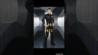 remember Adam from Lab Rats?