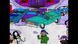 Curren$y - Chances (Instrumental) (Loop)