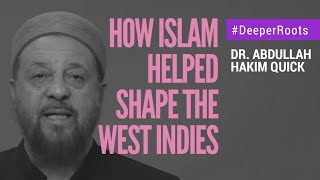 Video: Islam in the West Indies - AlMaghrib - Abdullah Hakim Quick