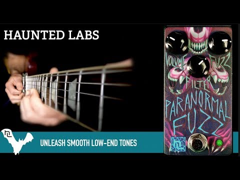 Haunted Labs Paranormal Fuzz V2 - Filtered Fuzz image 2