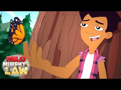 Chop Away At My Heart (Music Video) | Milo Murphy's Law