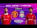 Le résumé de Manchester United / Liverpool - Premier League 2022-23 (3ème journée)