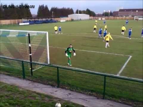 Dunstable Town v Hanwell Town - 14th Jan 2012