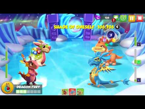 DRAGON MANIA LEGENDS - THE HOLIDAY CHEER EVENT LEVEL 5 COMPLETED PART 2