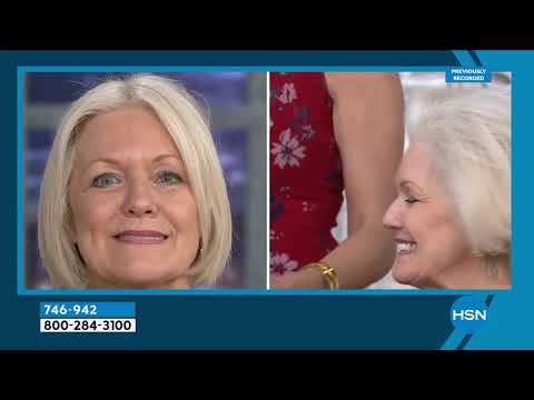 HSN | Wake Up Beautiful with Valerie 08.04.2021 - 09 AM