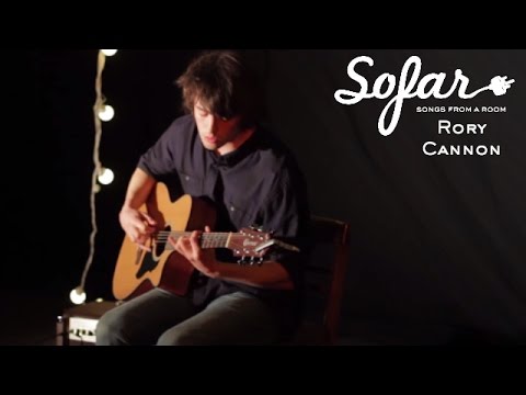 Rory Cannon - Hold On Tight | Sofar York