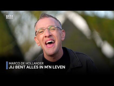 Marco de Hollander - Jij Bent Alles In M'n Leven (Officiële Videoclip)