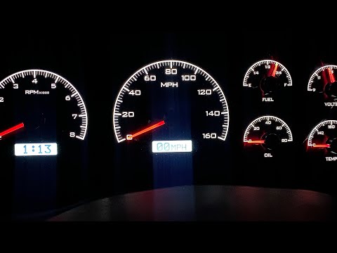 Dakota Digital VHX 95-98 Chevy GMC Truck Gauges. Installed! Review……