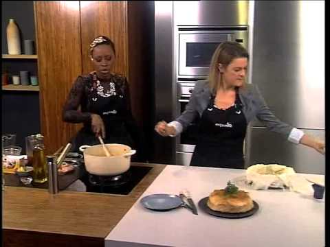 Vital - Healthy Empadão (Brazilian Pie) (4 July 2014)