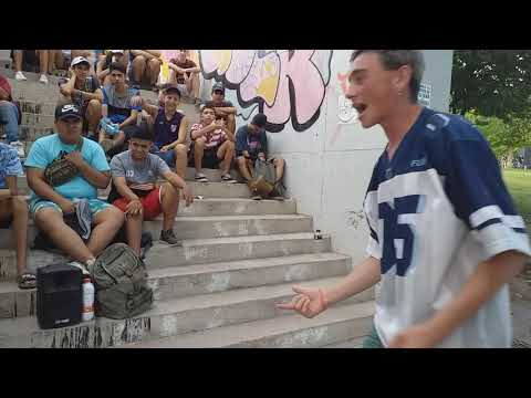 JvF vs Kong - Semis | Leyenda Freestyle Mdz | Fecha 4 《2020》