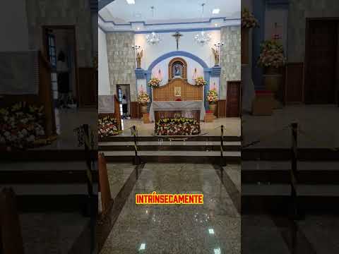 Santuário de Nossa Senhora D'Abadia Abadiania- Go