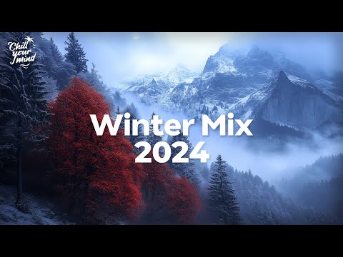 Winter Cozy Mix ❄️ Chill Winter Music to Calm Down ⛄ Cozy Cabin & Warm Coffee Vibes