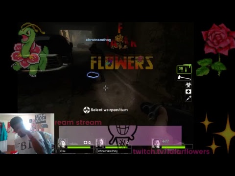 Jafar Flowers Live Stream