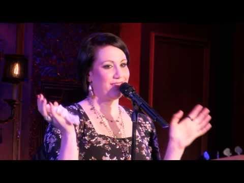 Can't Find The Pitch! - Natalie Weiss (54 BELOW Concert)