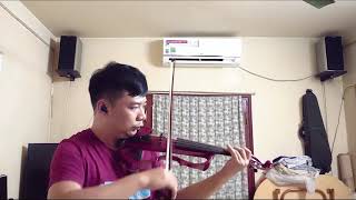 Fuego - Bond (Electric Violin Cover)