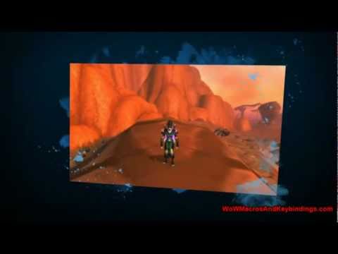 WoW Rogue Macro - A Rogue Is As Good As His Macro Is In WoW