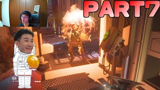 【Alien Isolation #7】対人間は、お手のもの。