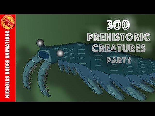 Vídeo relacionado con Dinosaurs: 300 Prehistoric Creatures (Mini Expert Guides)