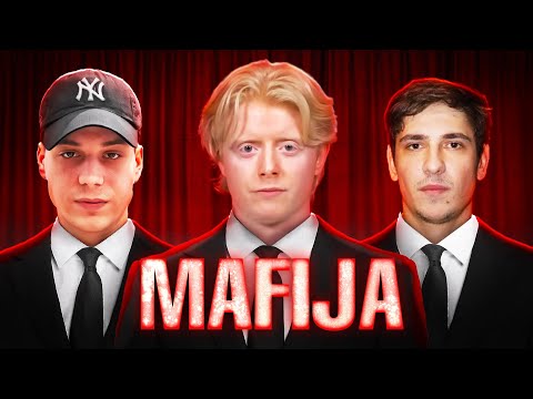 MOMCHADIJA IGRA MAFIJU: GLUMCI EDITION