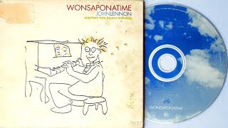John Lennon - Wonsaponatime - 1998 - CD Unboxing
