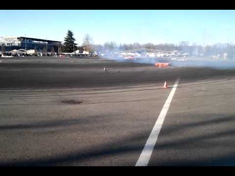 Monza speed day 26-02-2012