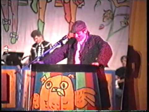 30 Jahre OCV - laßt raus die Sau! (11/´92 Teil 2)