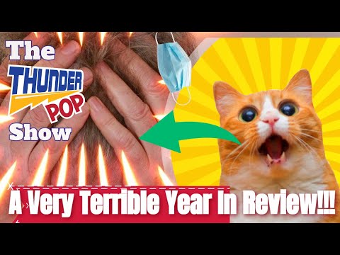, title : 'A Very Terrible Year In Review (Explicit Language!!!)'