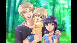 【BLゲーム】冬の雪国が舞台の純愛BLゲーム#4【月の光と夜想曲】