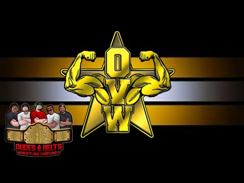 Dudes and belts Chatcast - The OVW Review for OVW #1134