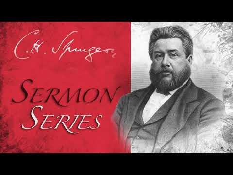 Israel at the Red Sea (Psalm 106:9) - Charles Spurgeon Sermon